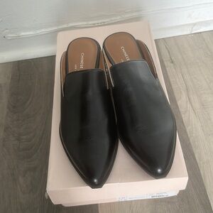 New Chinese Laundry mules